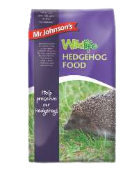 Hedgehog Food